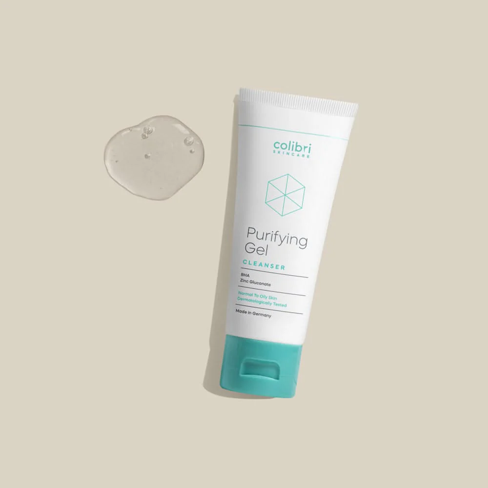 Purifying Gel Cleanser - Image 5
